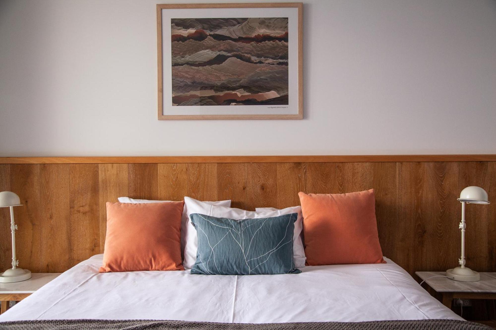Nagambie Waterfront Motel Extérieur photo