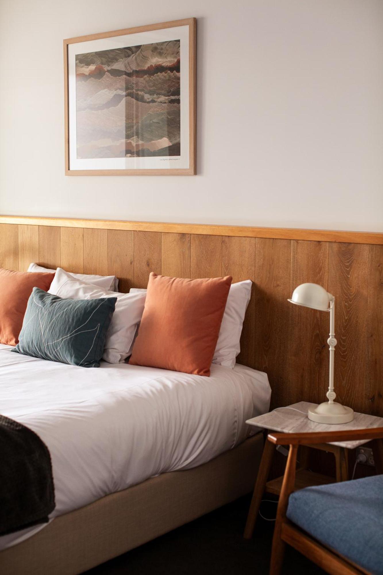 Nagambie Waterfront Motel Extérieur photo